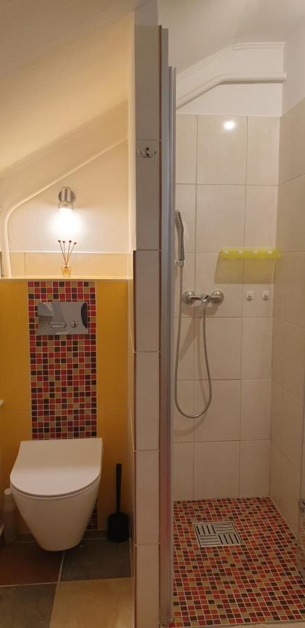 הוילה Bedzino Zakatek Pod Grusza מראה חיצוני תמונה
